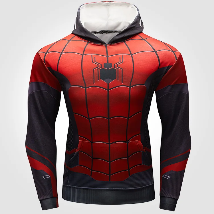 

Cody Lundin Costumes Sublimated 3D Print Men's Hoodie Quick dry design