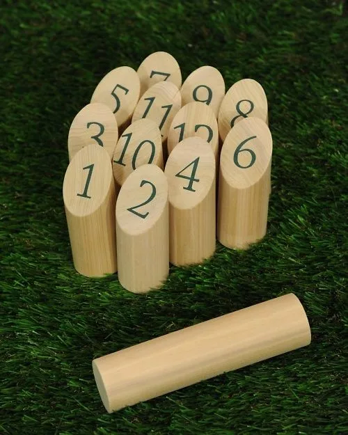 Yard Classic Molkky Set