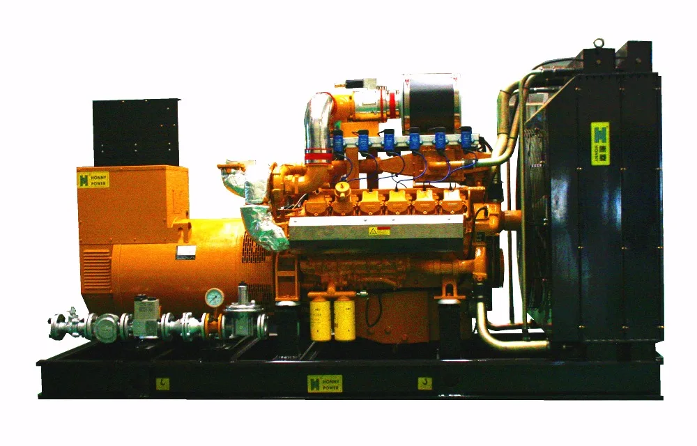 Googol Power 500kW Natural Gas Generator set
