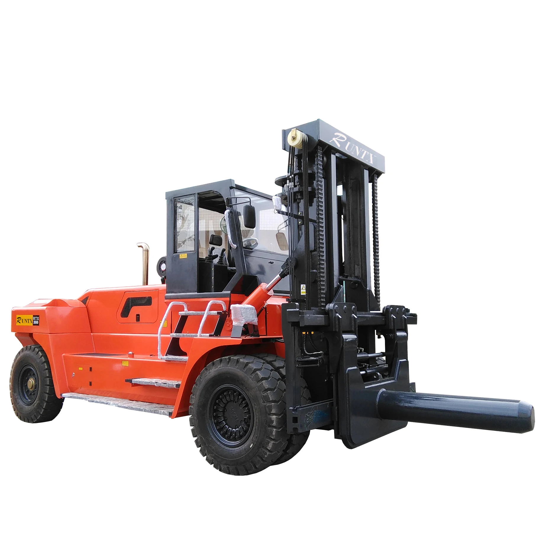 Best Operating Quality 30ton Diesel Hand Manual Forklift Buy 30ton
