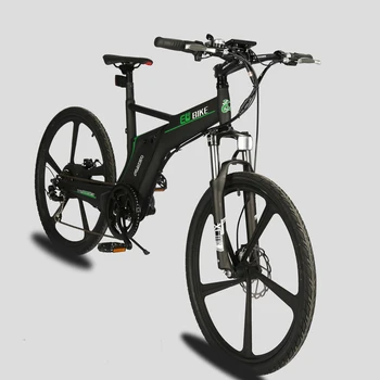 Flyer Green Power Electric Bike With Pedals Dual Power Bike - Buy Electric Bike With Pedals 