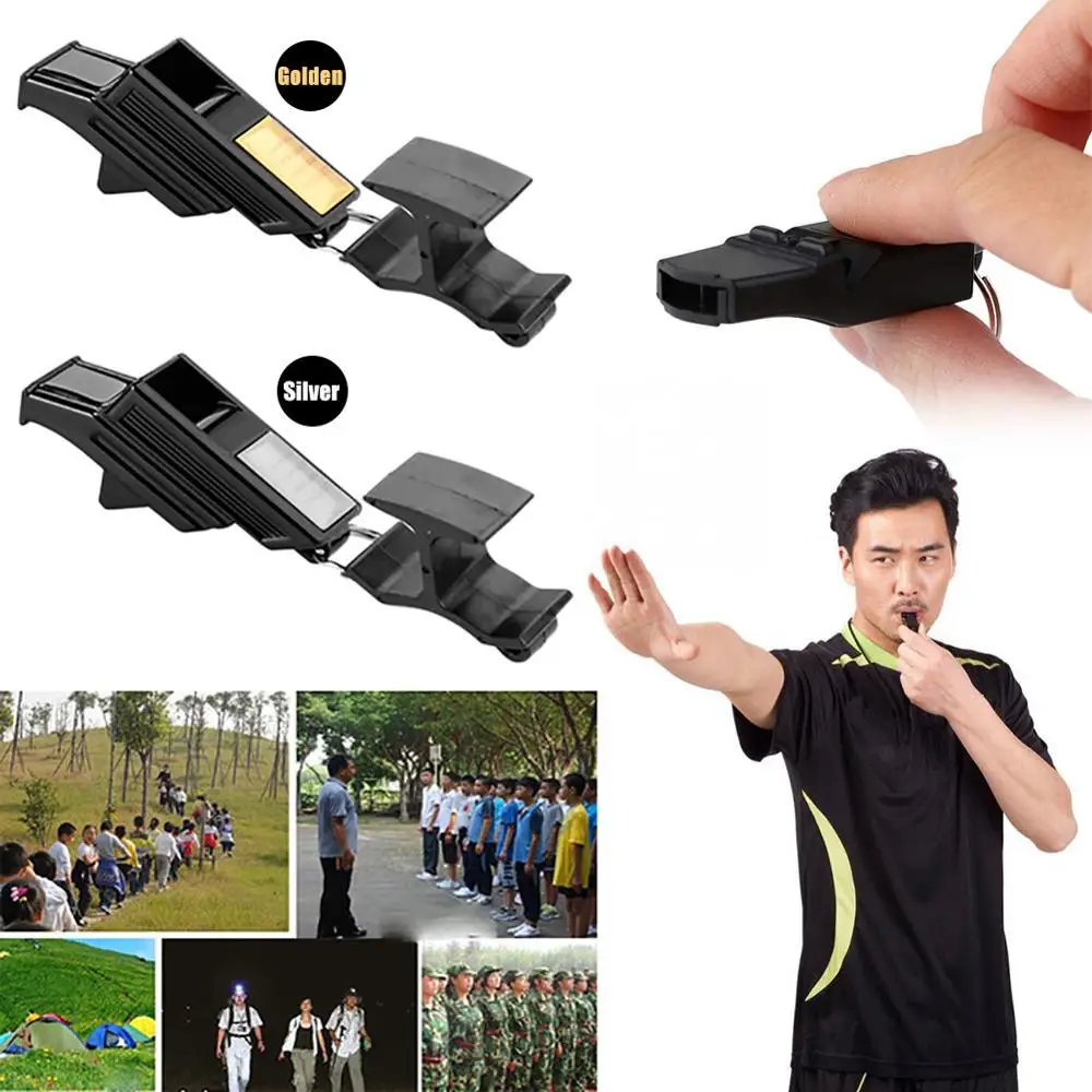 
Professional Football Soccer Referee Whistle 