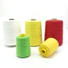 made to order spun polyester bag closing thread for sewing pp bag