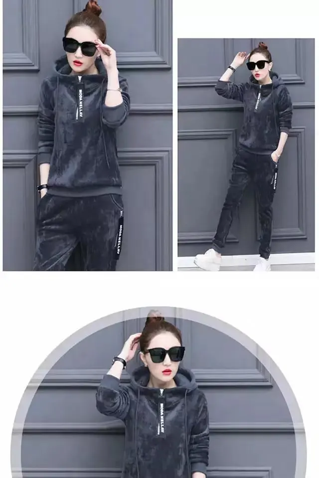 elegant tracksuit womens