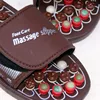 Low Price Spring Magnet Health care Foot Reflexology Foot Acupuncture Acupoint Massage Shoes