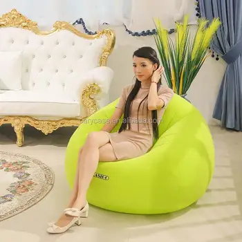 inflatable lazy sofa