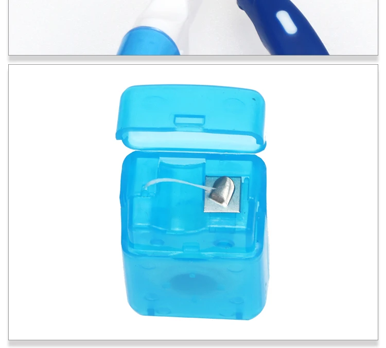 Home Oral Hygiene Kit Dental Travel Hygiene Kit 8pcs Cleaning Kit With