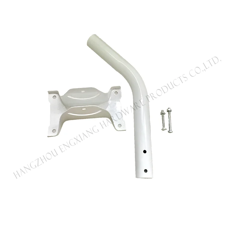 J Bracket 16'' Universal Antenna Mounting Bracket For Ku Band 60cm