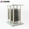 power stainless steel grid resistor