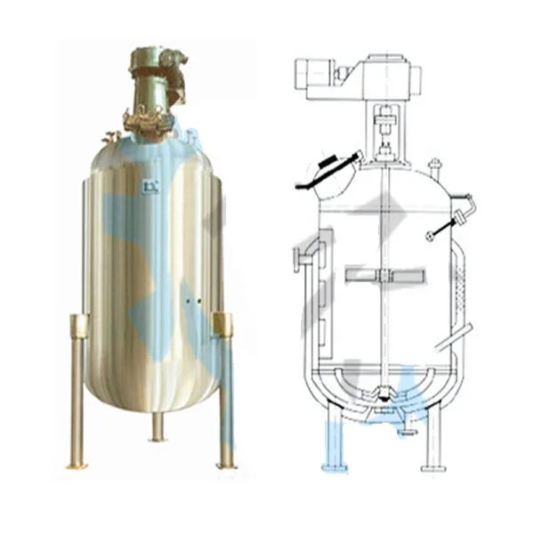 
vacuum evaporation crystallization equipment 