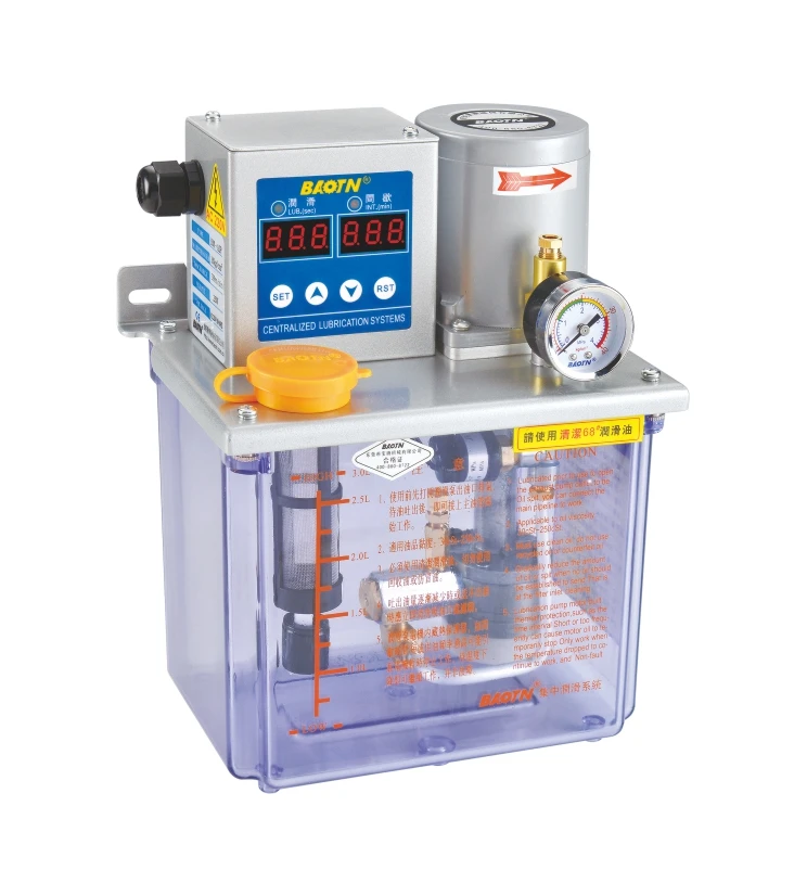 3l Small Portable Lathe Central Lubrication System Automatic Cnc