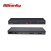 HM-C1600 Humanity 16 E1 To 4 Port Fast Ethernet Interface Converter