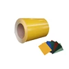 Prepainted steel coil/Color coated overroll with AkzoNobel, PPG, Becker Paint for roofing material