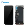 Change glass quality lcd screen assembly for iphone xs max