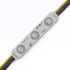 led module IP67 120 beam angle ABS casing flat clear lens SMD 5630 5050 led module rgb for channel letters