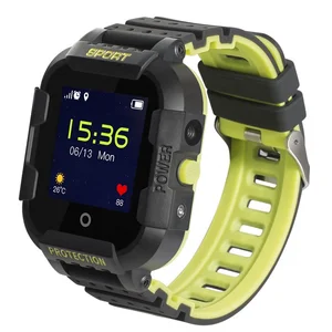Outdoor Waterproof GPS Watch Swimming