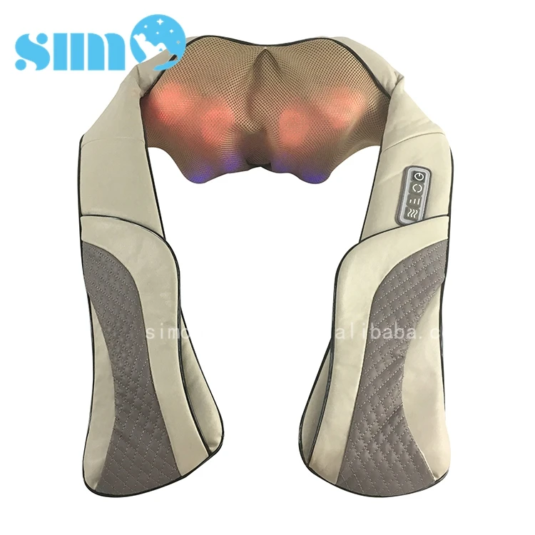 Best Portable Kneading Upper Neck Shoulder Back Massager Buy Best Upper Back Massager,Best