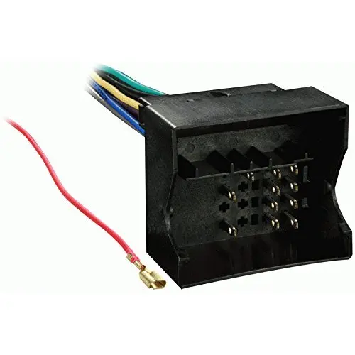 Buy Stereo Wire Harness VW Jetta 03 04 05 2004 2005 Aftermarket Radio