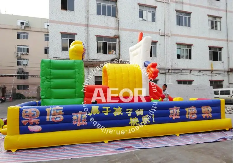 Pipe playground