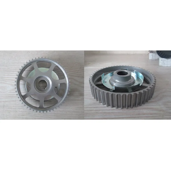 toothed belt gears