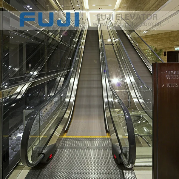 
FUJI Indoor & outdoor moving sidewalk 