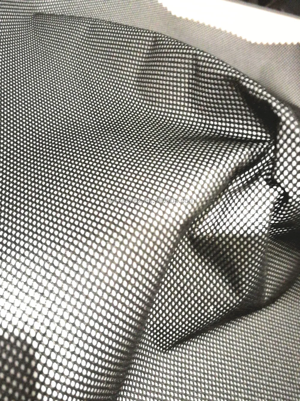 Polyester Reflective Mesh Fabric For Fashion Clothing& Waterproof Cloth Fabric Buy Reflective