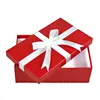 Gift Packaging Rectangle color box with custom logo printing