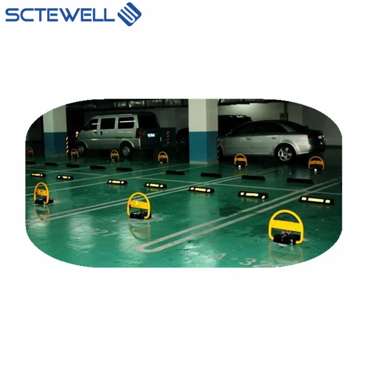 parking space barrier