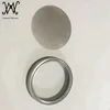 70mm regular mouth mason jar canning lid with flat lid and ring for crafting