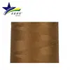 New model 100% factory 40/2 egyptian thread sewingpolyester sewing thread 40s/2 small cone Current yarn Price 40s / 2