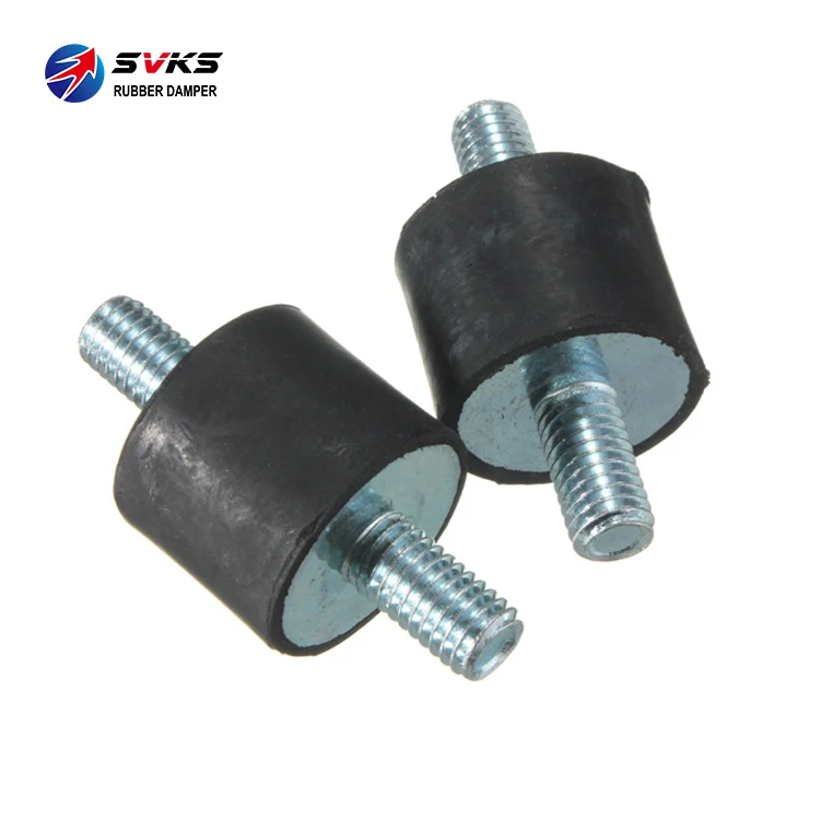 High Quality Silent Rubber Block Anti Vibration Mount For Motor Buy