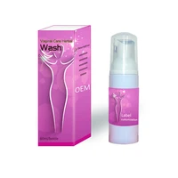 

Daily Female Feminine Intimate Cleansing Foam Soap Extra Mild Sweet Flora PH Balance 60ml