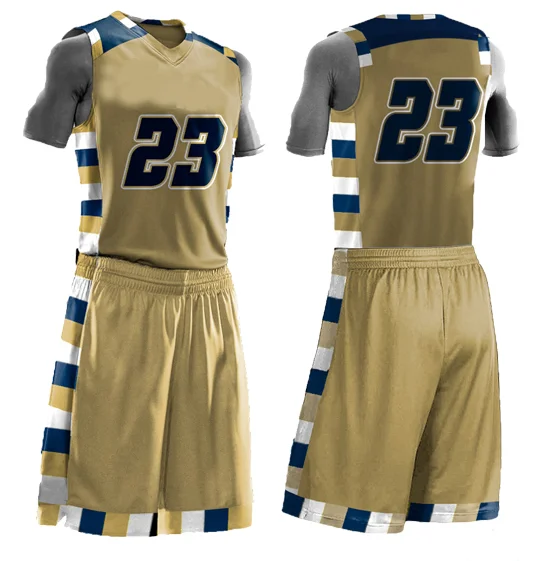 

Basketball uniform design sublimated custom basketball uniforms, No limit (pantone)