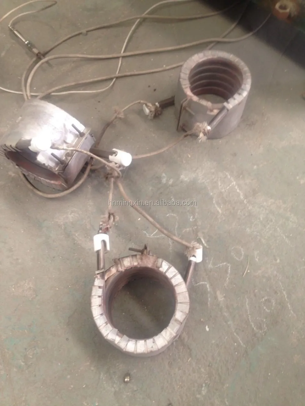 Charcoal Briquette Machines Circular Heating Element Buy Circular