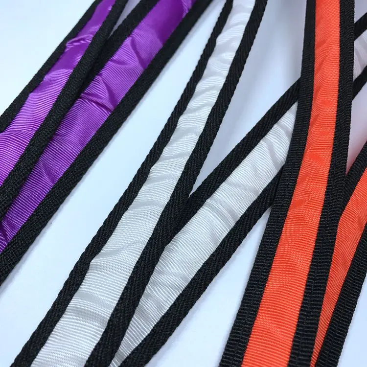 LED nylon lanyard7