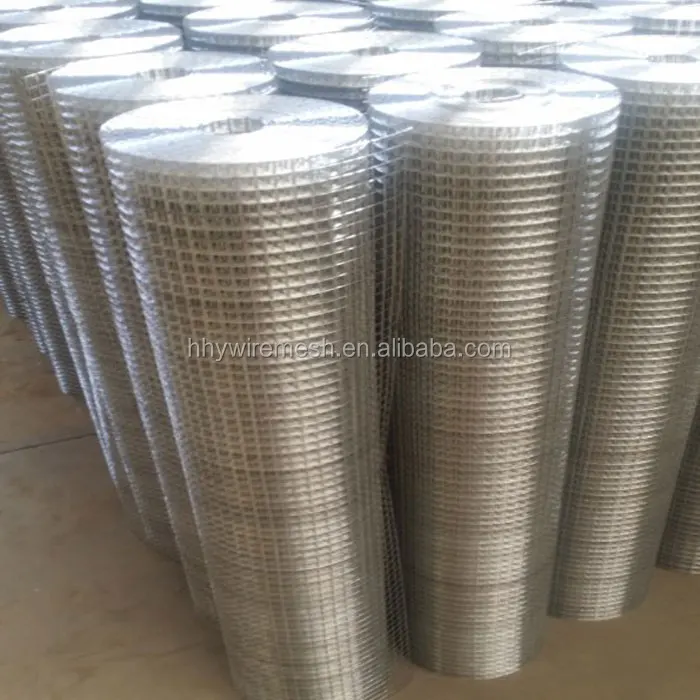 welded wire mesh