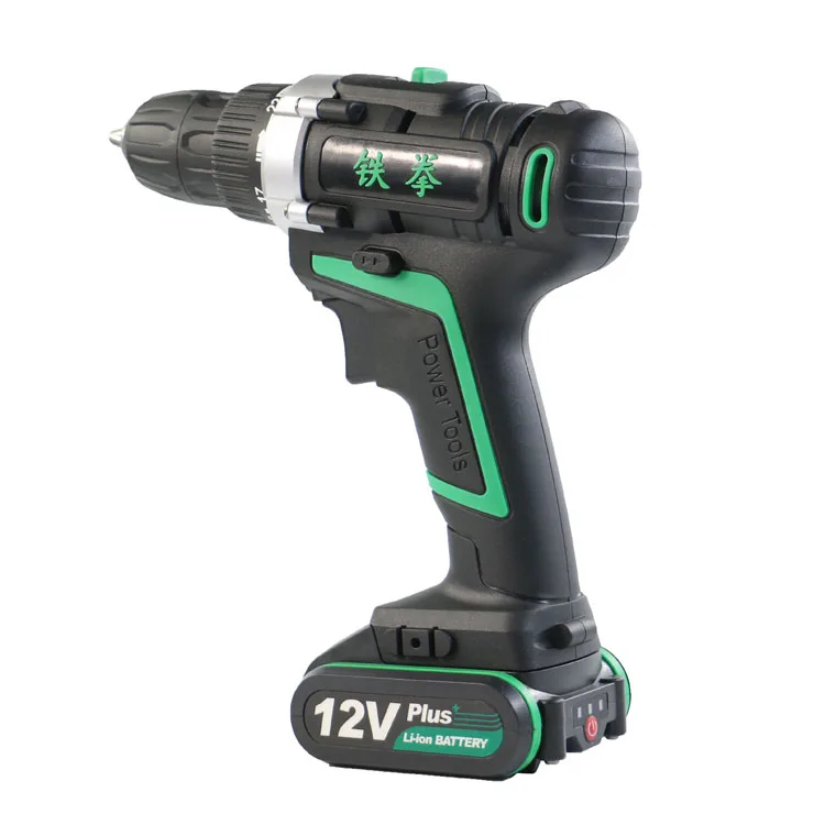 Cheapest Tools Battery Powered Screwdriver Electric Impact Drivers