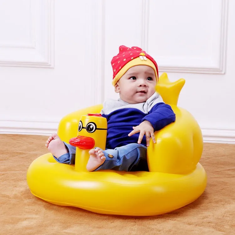 inflatable bath seat baby