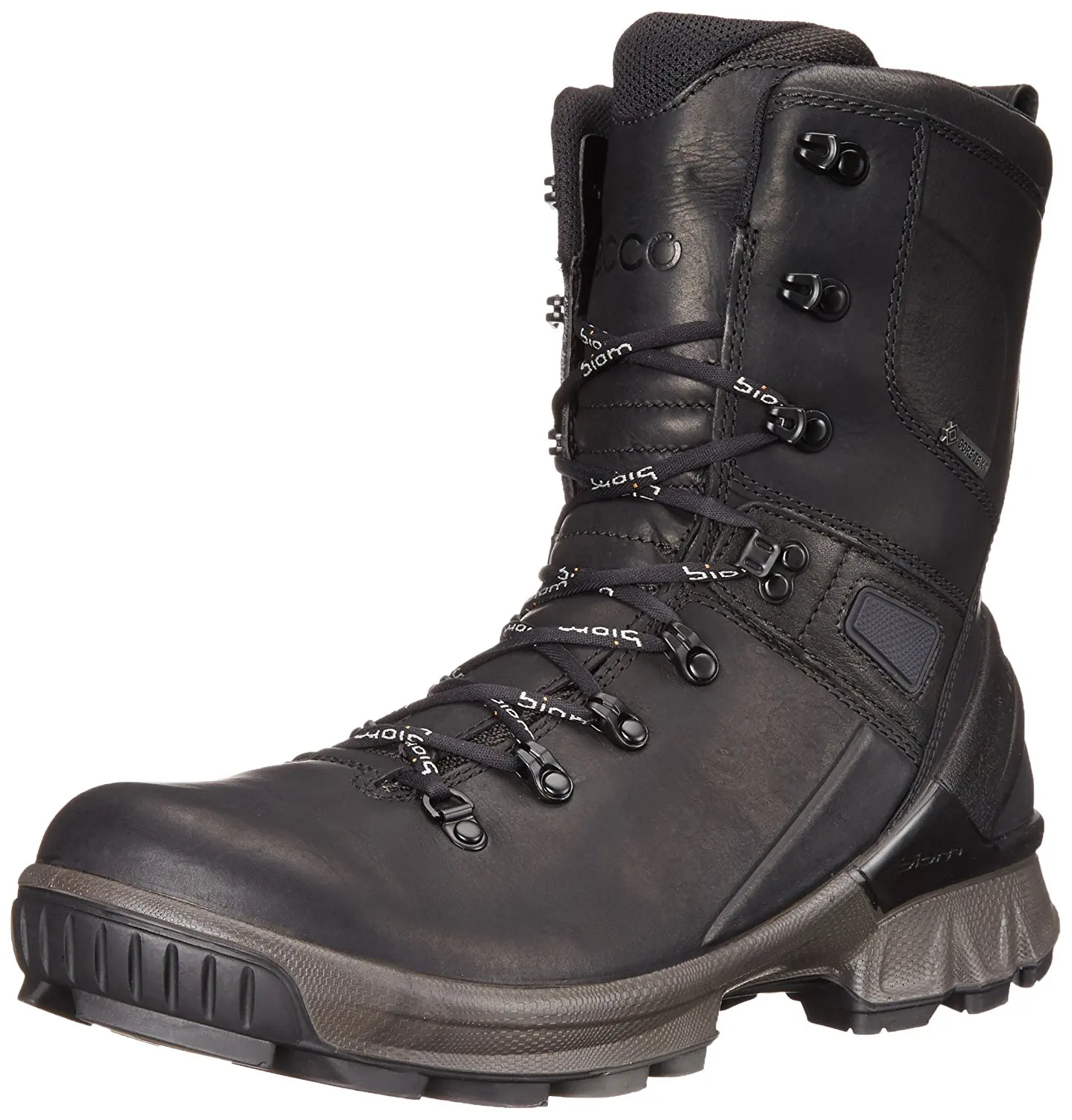 ecco men's hybrid moccasin slip on loafer