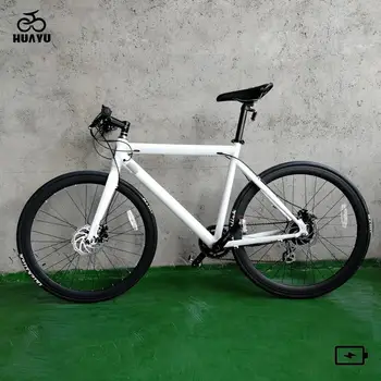 electric bicycle vanmoof