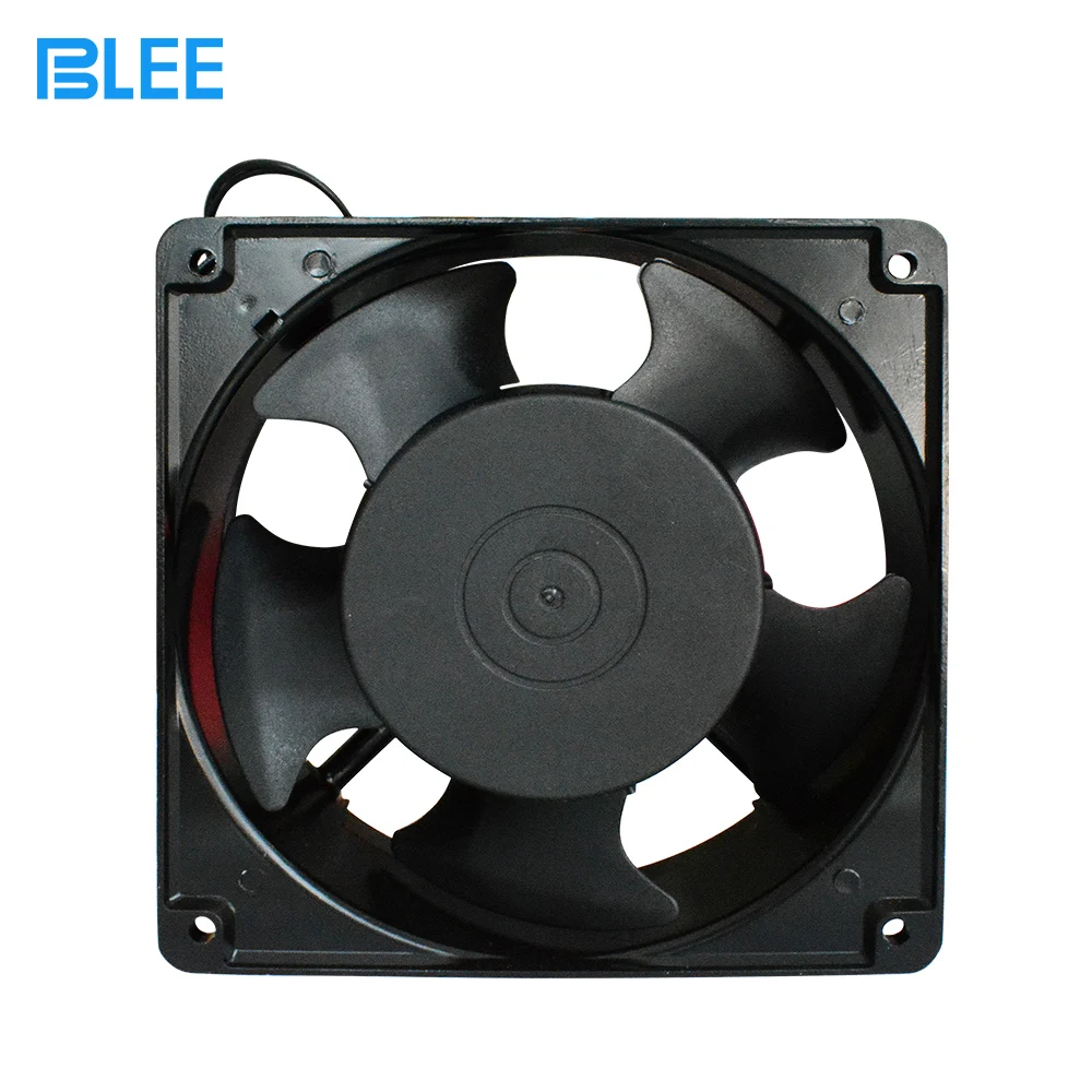 120x120x38 Standard Size 220v Ac Axial High Rpm 120mm Computer Case Cpu