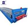 Novel Designed Panel Steel Corrugated Metal Roof Sheet Tile Roll Making Forming Machine