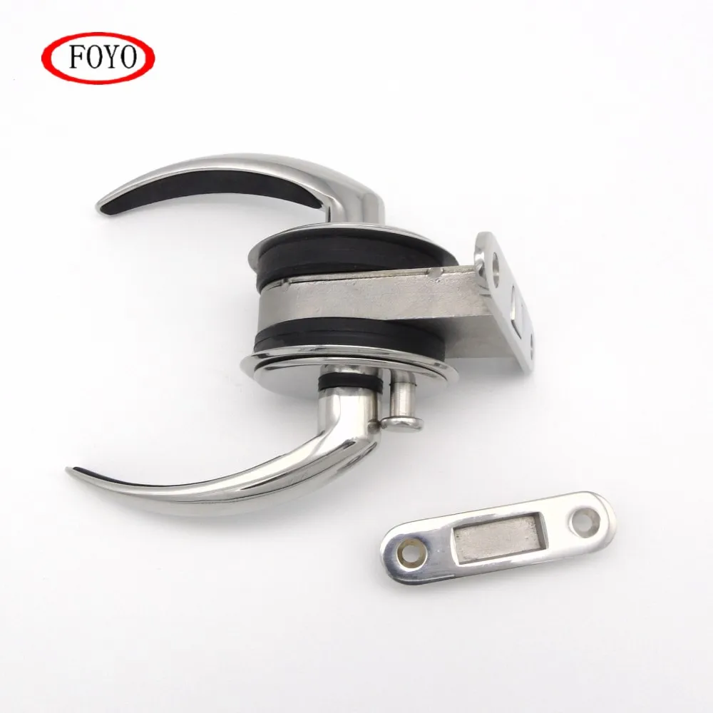 Marine Gate Stainless Steel Cabin Sliding Door Latch Hardware