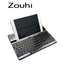 (Russia) Original Lenovo Bluetooth Keyboard For S6000 Android Tablet PC + ios ipad Universal Model 2.4Ghz With Lithium Batteries