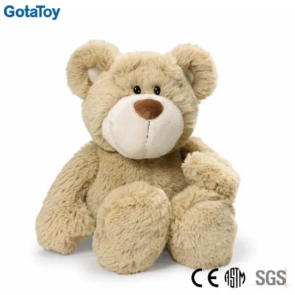 custom voice teddy bear