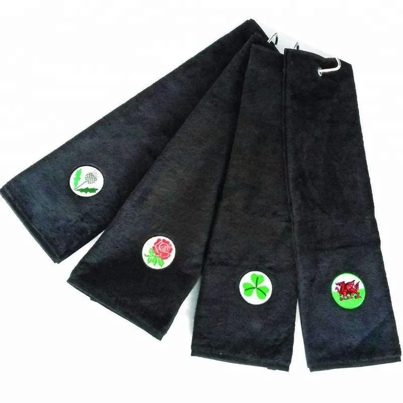 Golf Towel,Mini Golf Towel Rally Towel With Eyelet And Clip Buy Golf