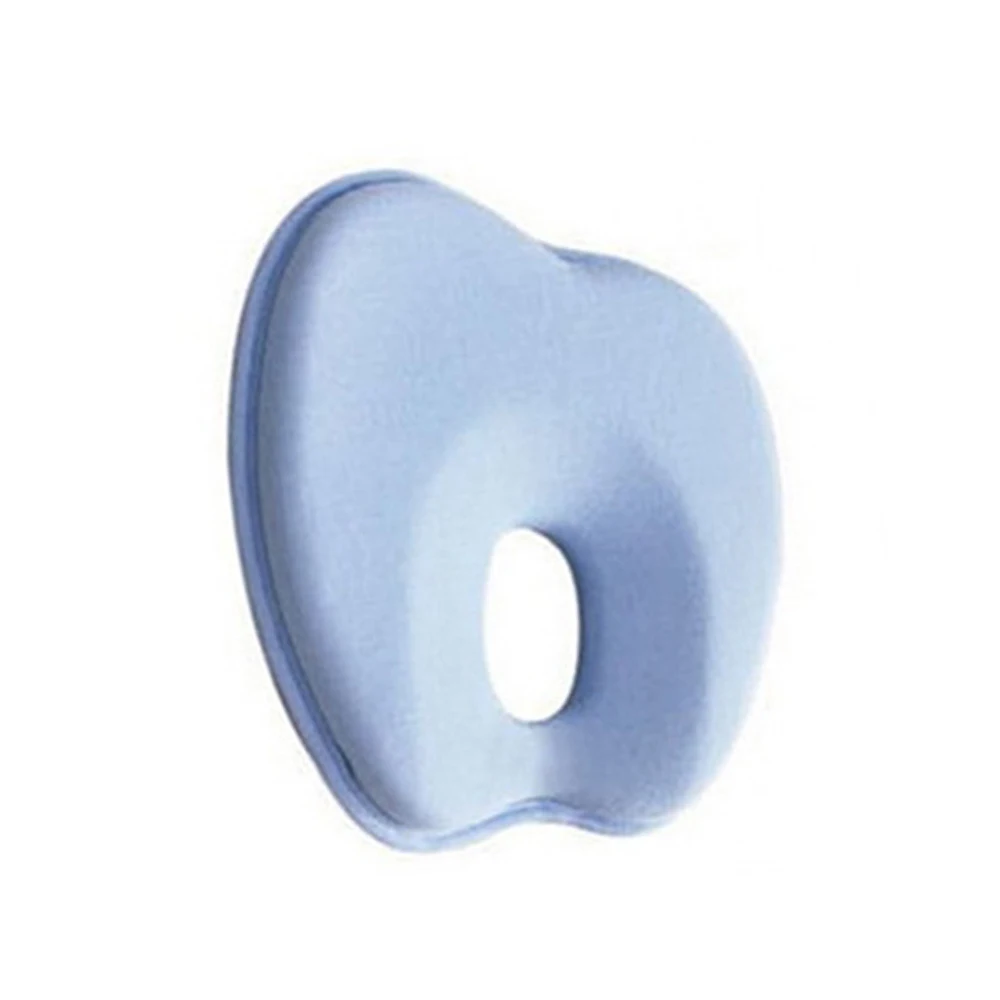 

Breathable Soft Bed Rest Baby Anti-Flat Head Head Shaping Pillow, N/a
