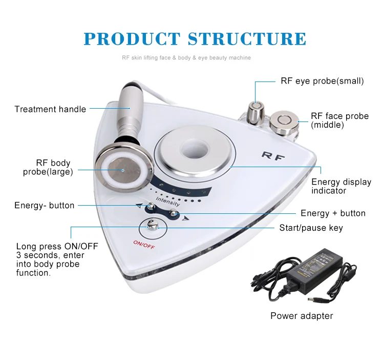 rf slimming machine