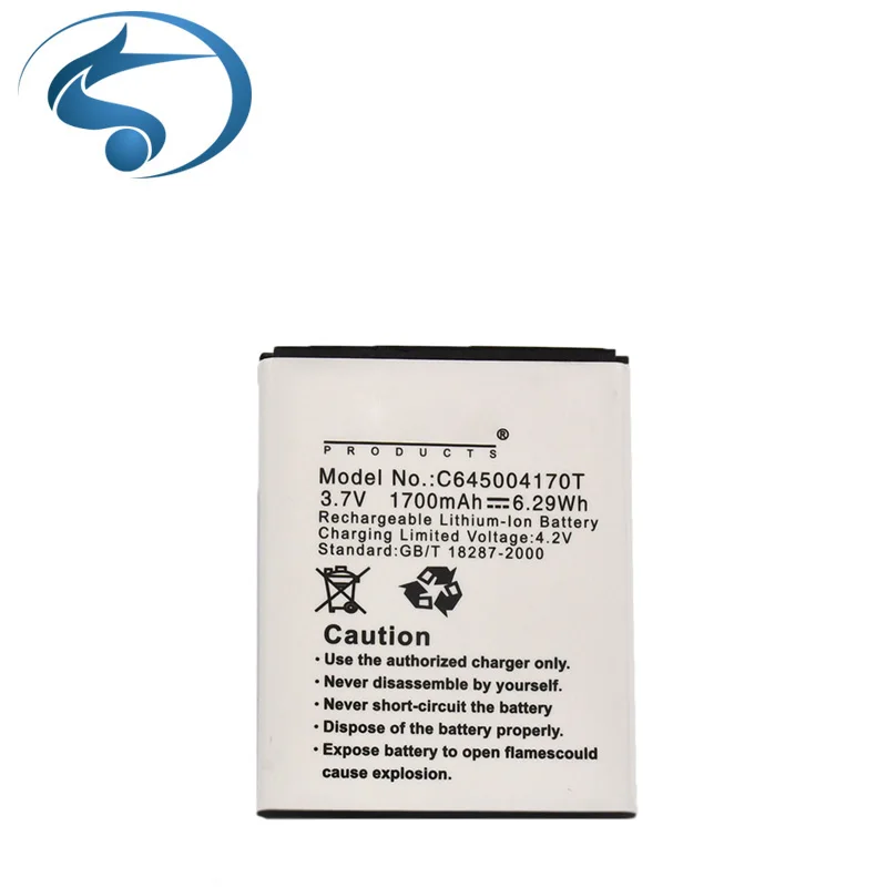 

Celulares battery for mobile phone Blu C645004170T batteries studio 5.0 6.0 dash 4.0 5.0 X, N/a