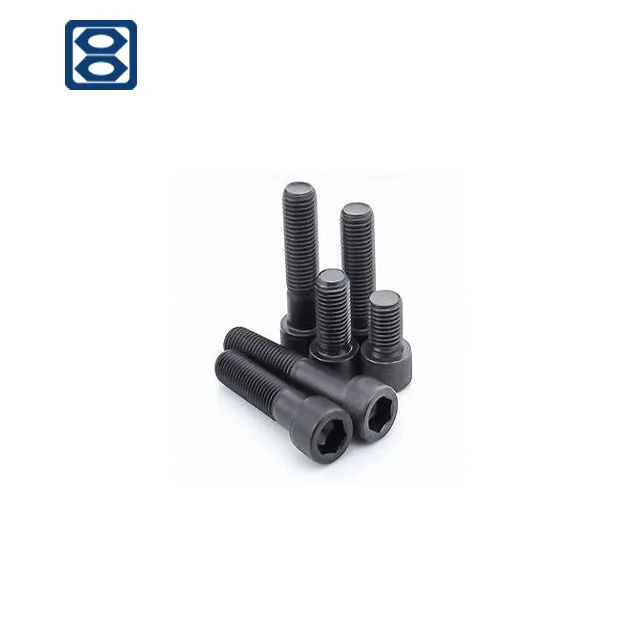 
Haiyan Bafang galvanized steel DIN 912 high tensile bolts 